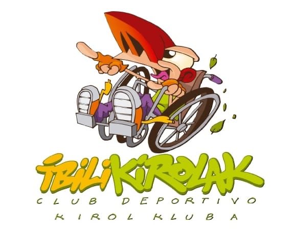Imagen del logo de Ibili Kirolak