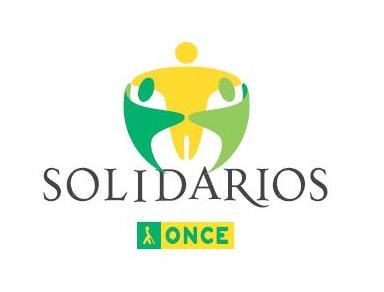 Logo de los Premios Solidarios ONCE