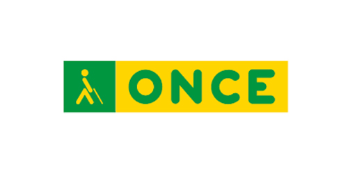 Imagen del logotipo de la ONCE