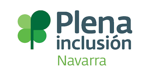Logo Plena Inclusión Navarra