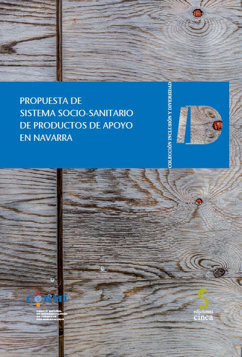 Propuesta de sistema socio-sanitario de productos de apoyo en Navarra. Formato PDF