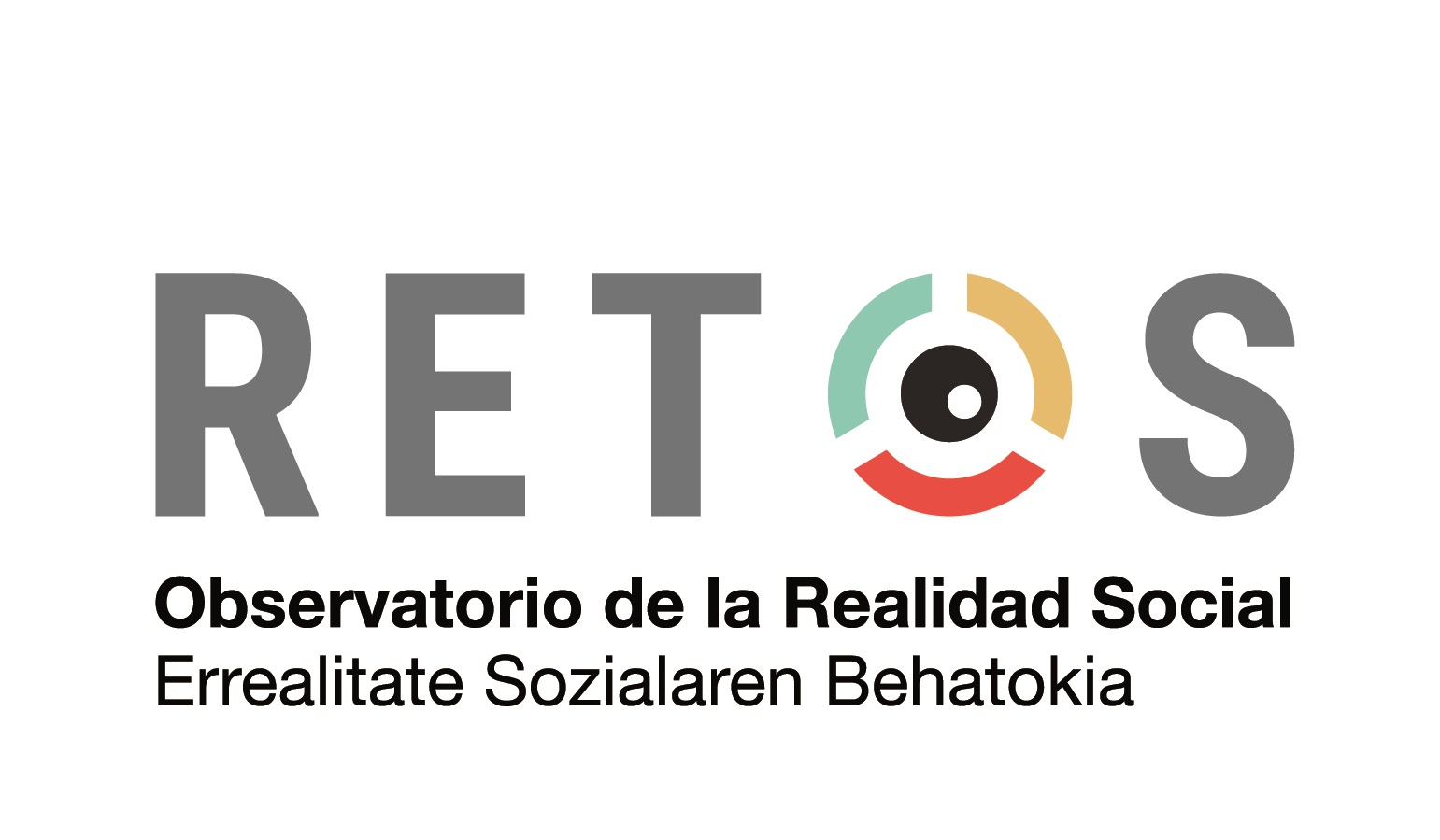 Logotipo del proyecto Retos, del Observatorio de la Realidad Social.