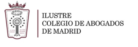 Imagen del logotipo del Ilustre Colegio de Abogados de Madrid