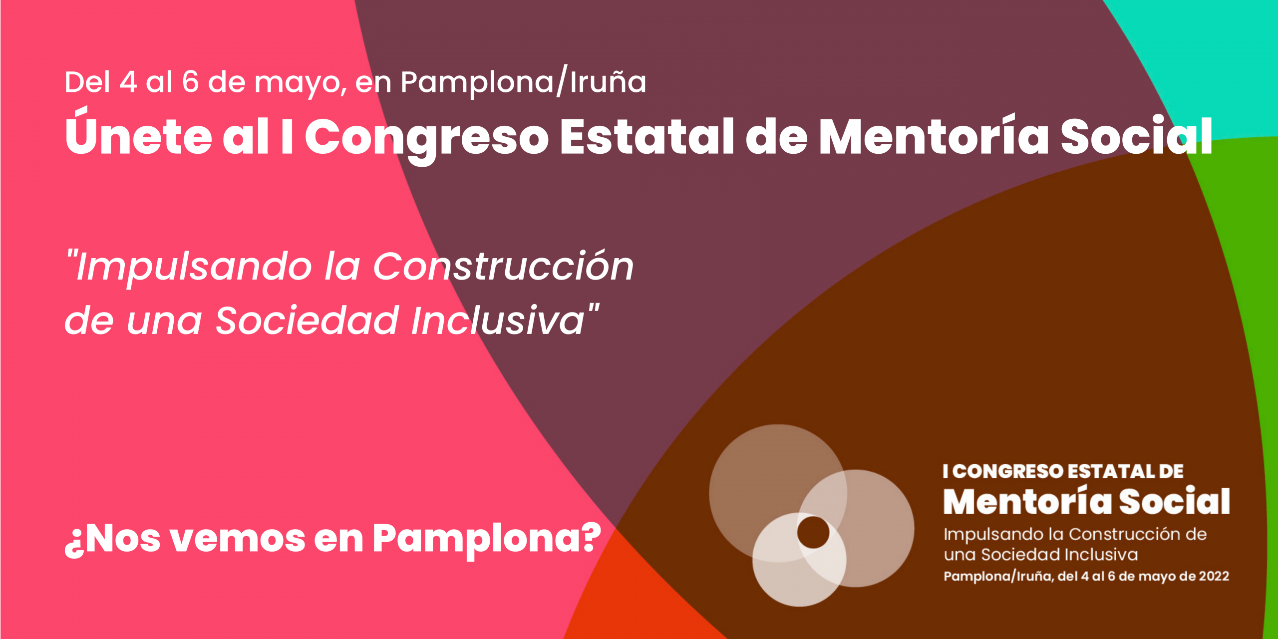 Imagen de la invitación al congreso