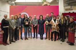 Premio a la Innovación en los Servicios Sociales para AMIMET, la Asociación de Personas con Discapacidad de la Ribera