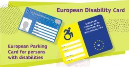 El CERMI celebra la adopción por unanimidad de la Eurocámara sobre la Tarjeta Europea de discapacidad