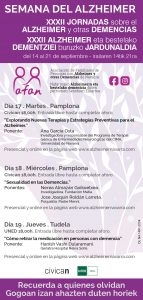 programación de AFAN