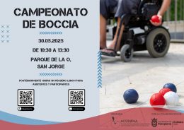 Campeonato de Boccia - ACODIFNA