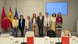 El Palacio de Navarra acoge la reunión del Patronato CERMI Mujeres