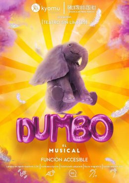 'DUMBO, EL MUSICAL' - Ayuntamiento de Viana