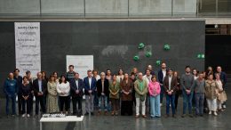 La Plataforma de Entidades Sociales de Navarra participamos en el acto institucional del Parlamento de Navarra con motivo del Día Internacional para la Erradicación de la Pobreza