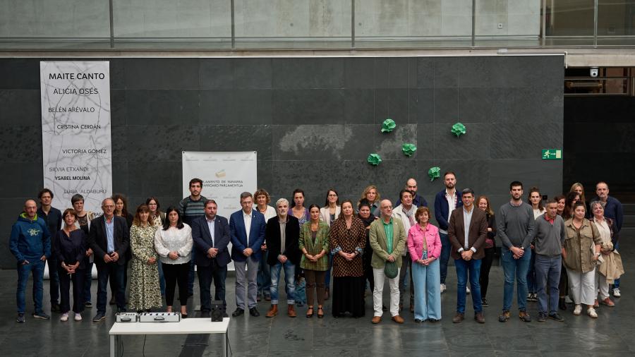 fotografía de grupo