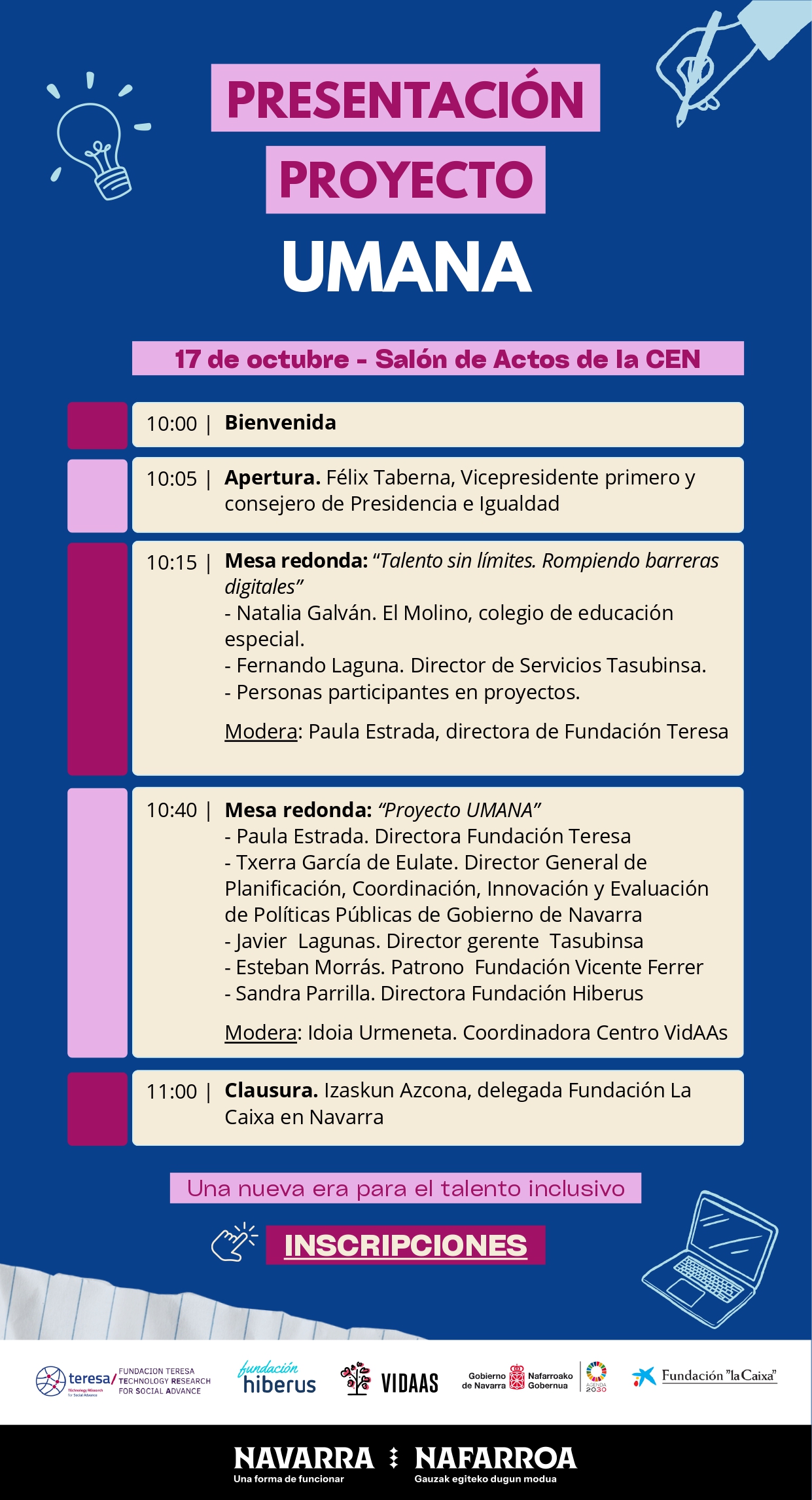 programa de la jornada