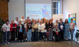 CERMIN celebra su I Encuentro de Presidencias para fortalecer el trabajo en red de la discapacidad en Navarra