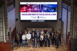 CERMIN formará parte del Comité de Ética de la Oficina del Dato de Navarra