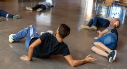 Taller de Danza Inclusiva - RED CIVIVOX