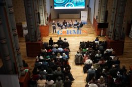 CERMIN conmemora el Día Internacional y Europeo de las Personas con Discapacidad reivindicando derechos, diversidad y participación