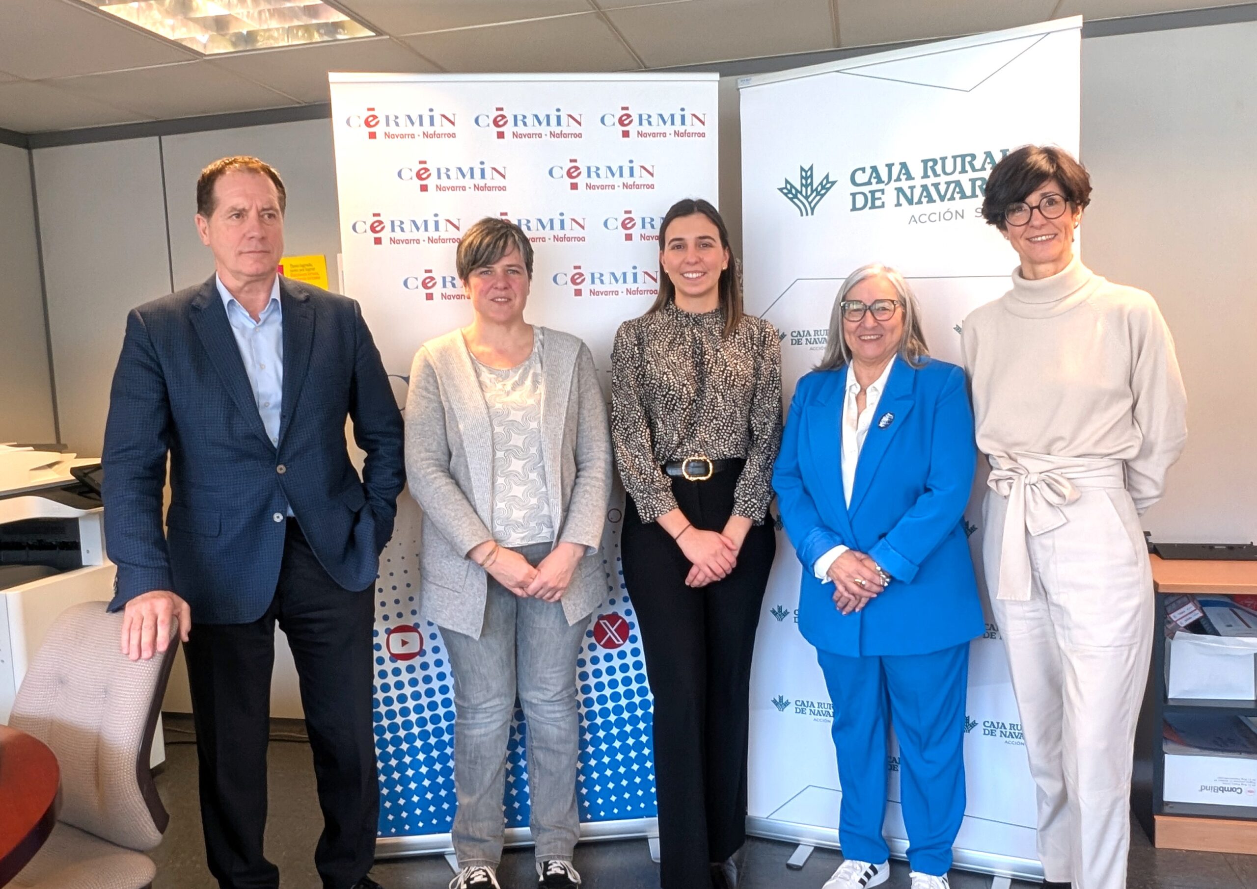 fotografi roll up firma convenio