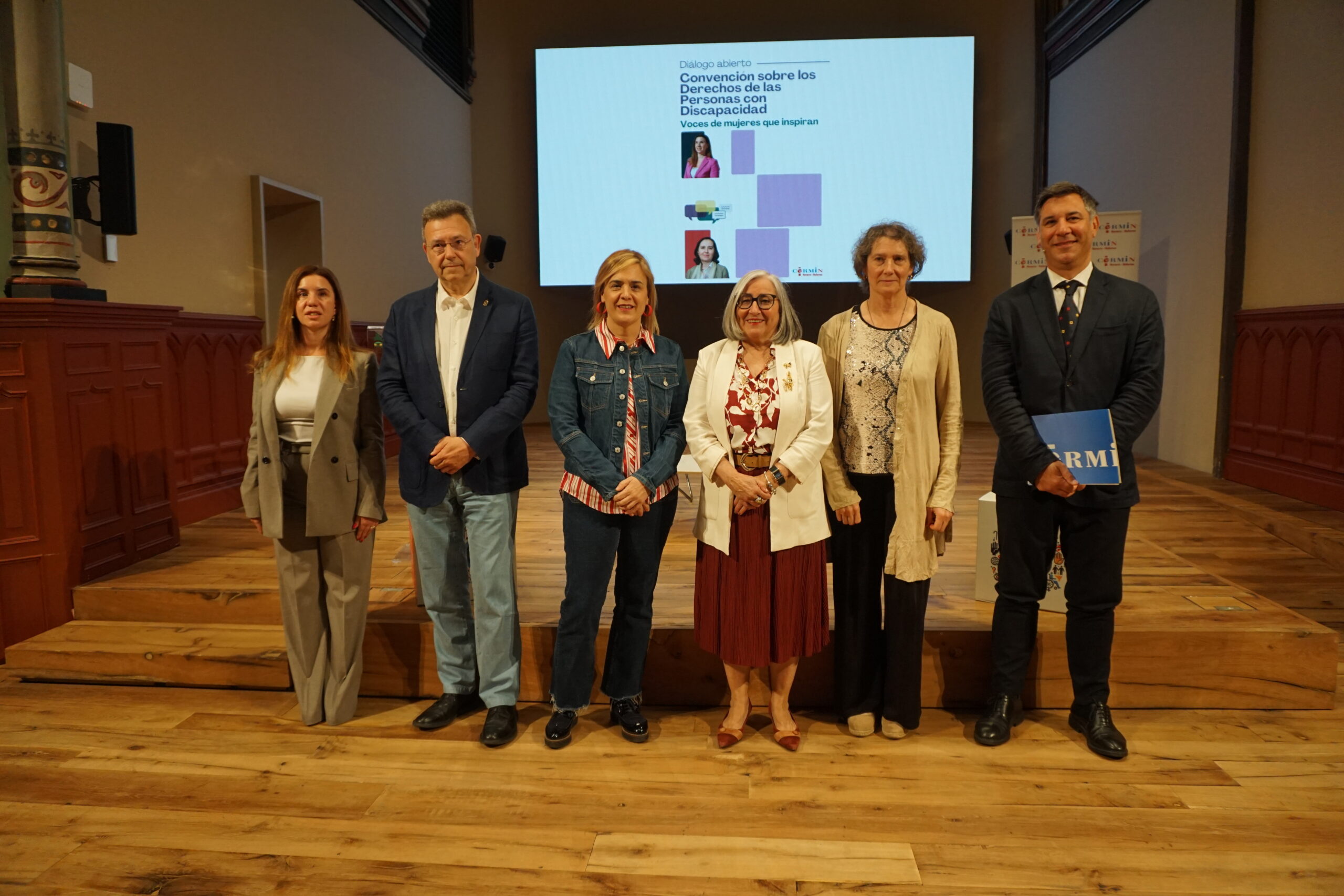 fotografía de grupo