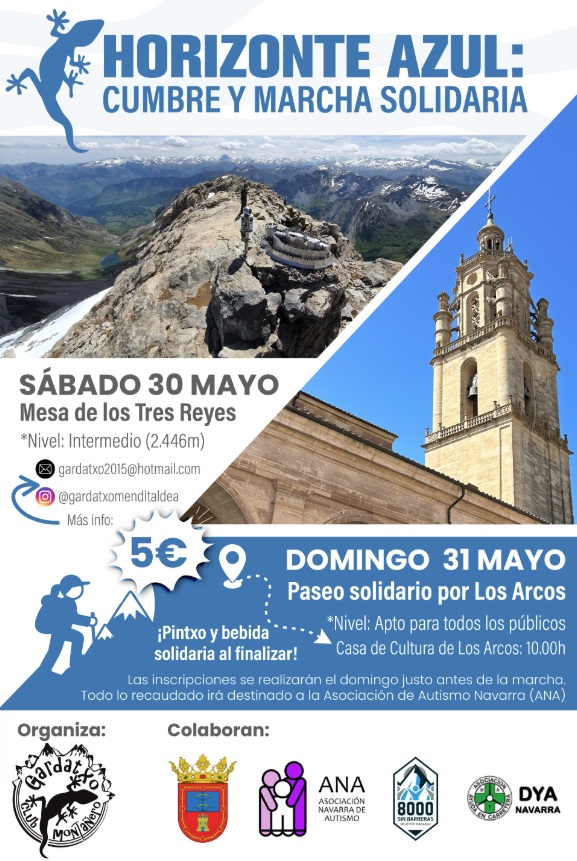 Cartel del horizonte