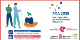 Seminario Web 'Presentación del Plan Operativo de Accesibilidad del Gobierno de Navarra 2026'