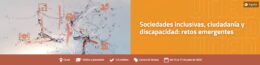 Curso verano 'Sociedades inclusivas, ciudadanía y discapacidad: retos emergentes' - UNED y CERMI Estatal