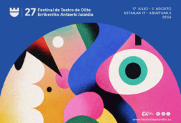 27º Festival de Teatro de Olite