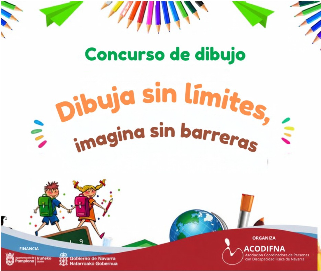 CARTEL CONCURSO DIBUJO ACODIFNA