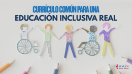 Currículo común para una educación inclusiva real