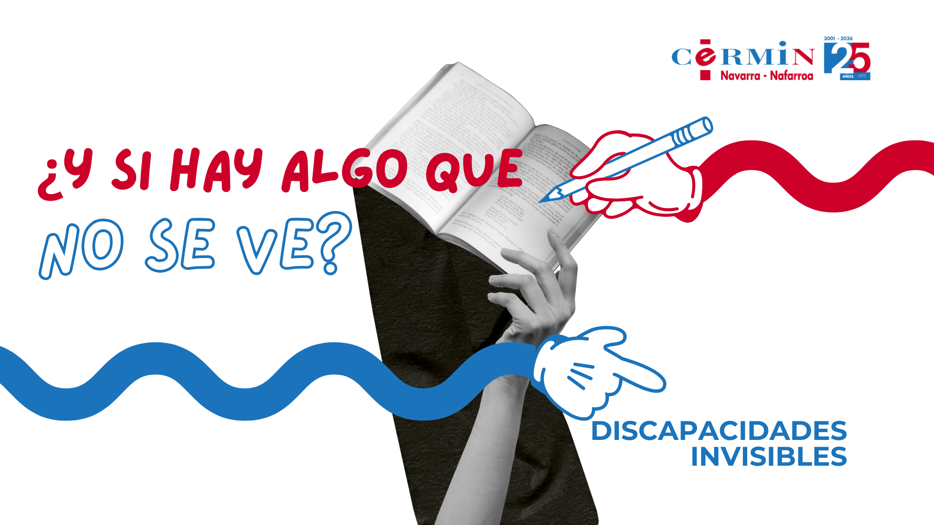 portada que pone ¿Y si hay algo que no se ve?